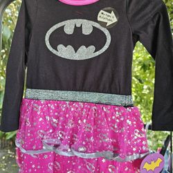 Batgirl Costume 