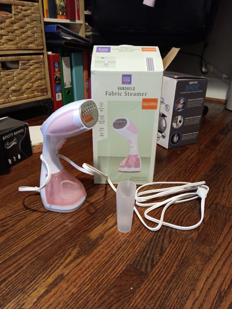 Fabric Steamer