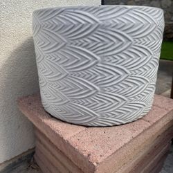 Medium Decorative Pot