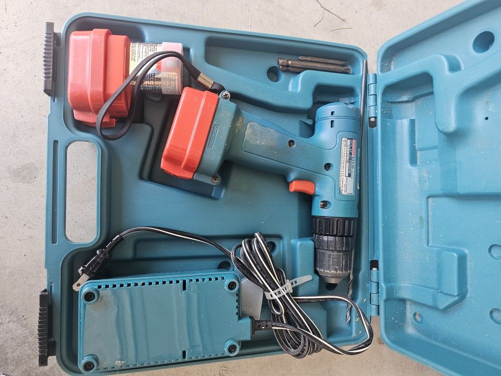 Makita Drill