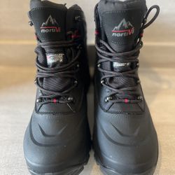Men’s Snow Boots -Brand New, Never Worn