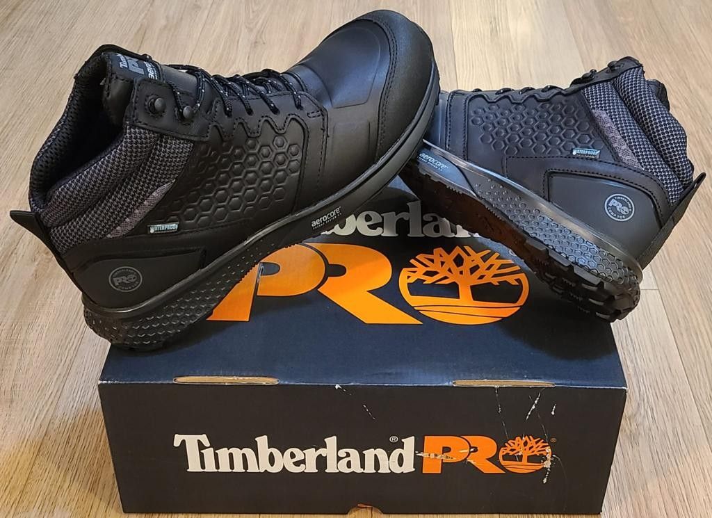 TIMBERLAND PRO Work Boots Size 10.5 For Men