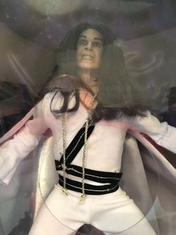 Ozzy doll