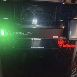 Ender 5 Max 3D Printer