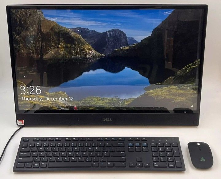 Dell Inspiron 24.   3475 AIO