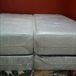 Two twin beds can deliver new