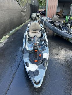 Feelfree Lure 11.5’ Overdrive V2 Fishing Kayak