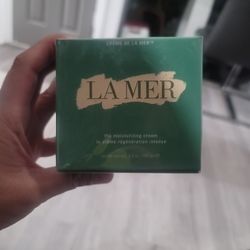 La Mer Moisturizing Cream