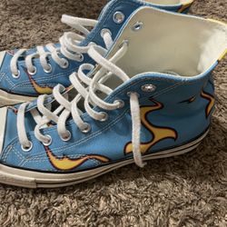 Golf Le fluer X Converse 