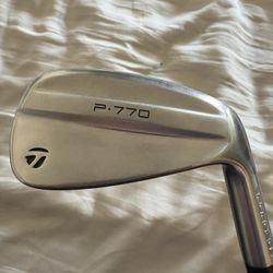 Taylormade P770 4-pw