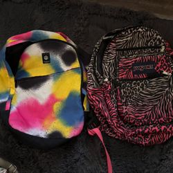 Backpacks 