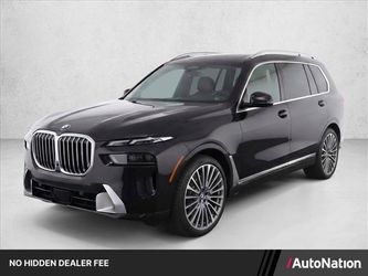 2025 BMW X7