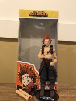 Eijiro Kirishima 7 Inch Action Figure