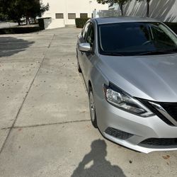 2017 Nissan Sentra 