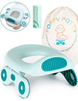 Portable Potty For Toddler Travel