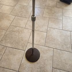 Atlas Mic Microphone Stand Band Live Studio Music Musicians priced to move