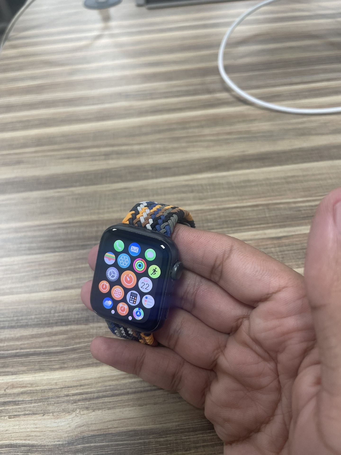 Apple Watch SE mm40