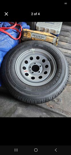 Trailer Tire