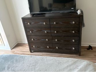 Double dresser