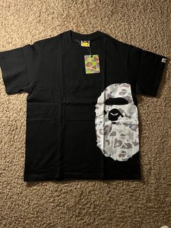 Space Camo Bape Tee