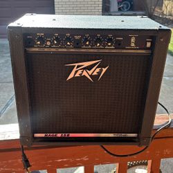 PEAVEY AMP RAGE 158
