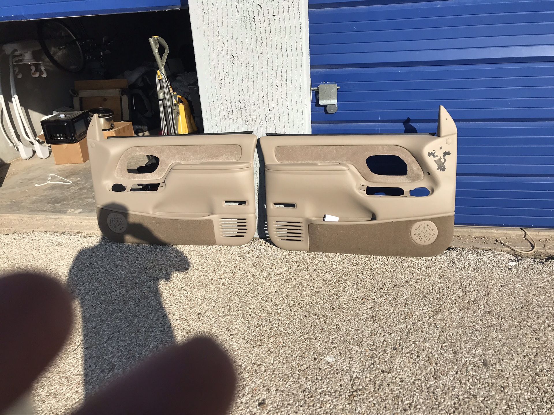 96-98 GM Door Panels