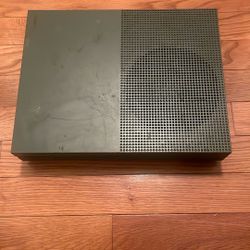 Xbox One S