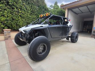 2021 Polaris Pro XP 4 Ultimate