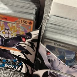Black Bolt White Flare Bulk 