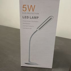 Led Desk Study Lamp