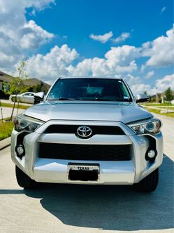 4 runner SR5 Premium