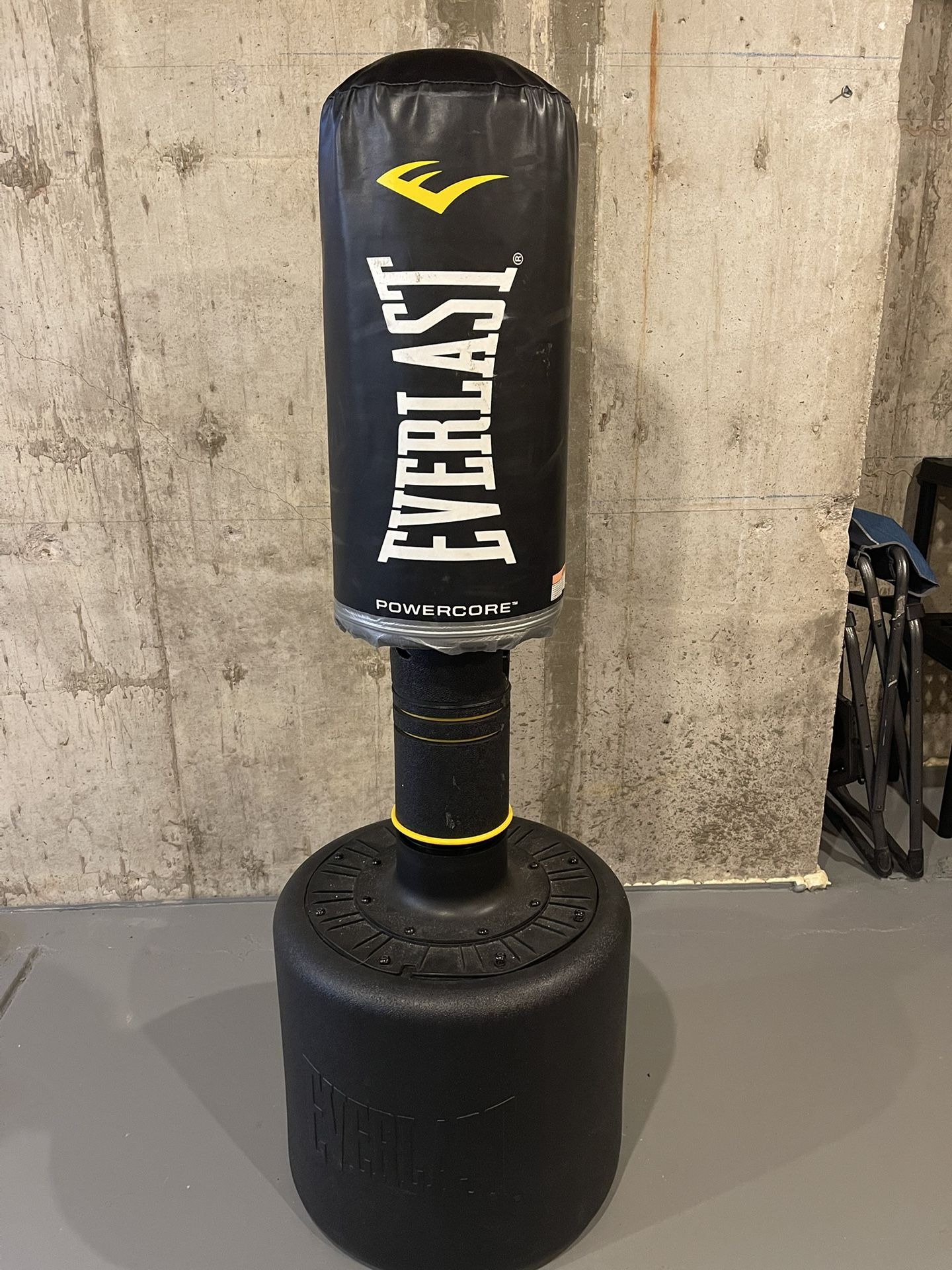 Everlast Powercore Punching Bag