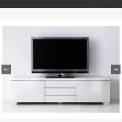 Besta Burs TV Unit With Storage 