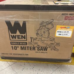 10” Miter Saw