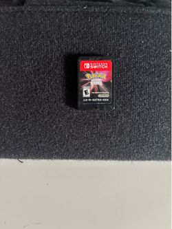 Used Nintendo Switch Pokemon Shinning Pearl