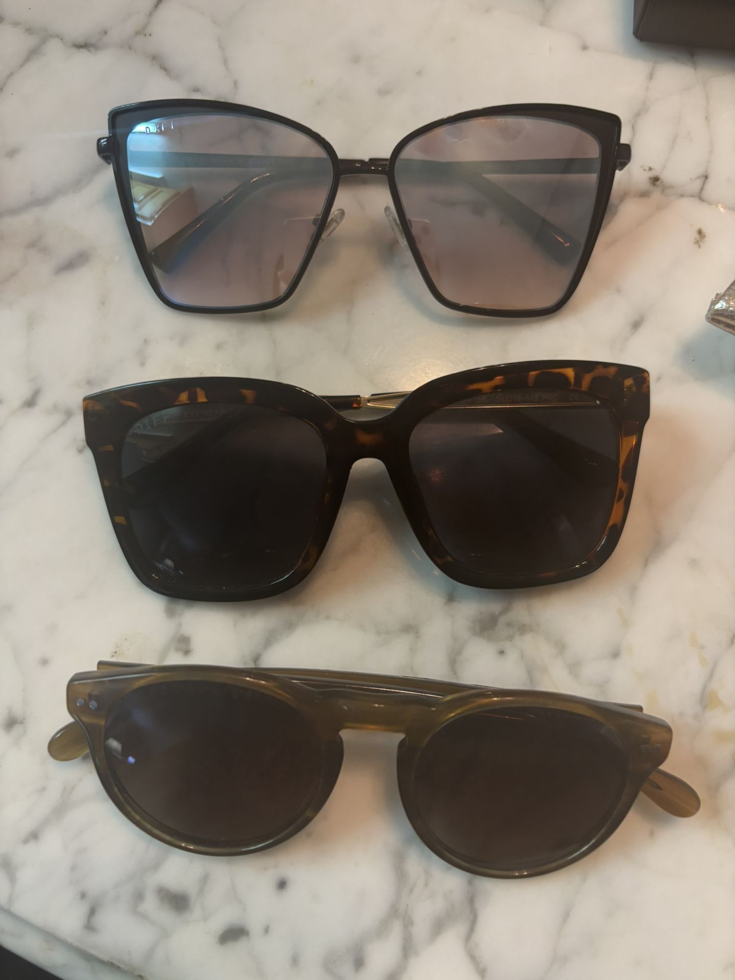 Diff Sunglasses 