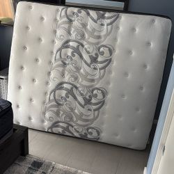 Sealy California King Mattress