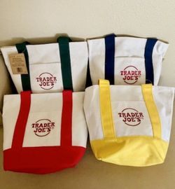 Trader Joe’s Mini Tote