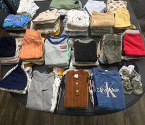 Baby Clothes Lot 70+ items 0-3m 3-6m 6-9m 12m+
