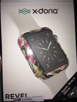 38mm Apple Watch Cover & comes with screen protector