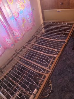 Electric bed