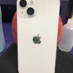 iPhone 13 128gb unlocked sold with store warranty 