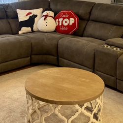 7 Piece Sectional Couch 