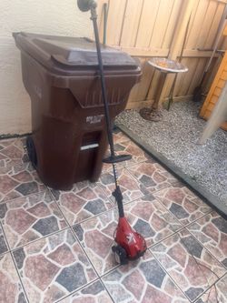 Weed eater