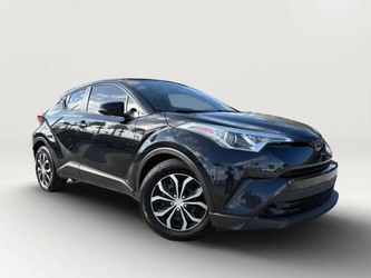 2019 Toyota C-HR