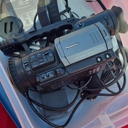 Panasonic DVX100A Camera Recorder 