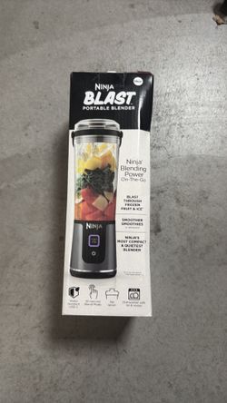 Ninja Blast Portable Blender