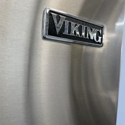 Viking French Door Refrigerator Counter Depth 