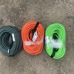 Extension Cord 100ft 16 Guage