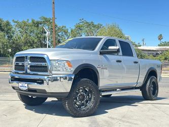 2017 Ram 2500 Crew Cab